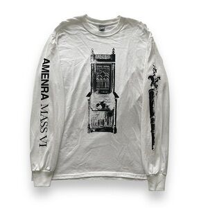 AMENRA “MASS VI” LONGSLEEVE